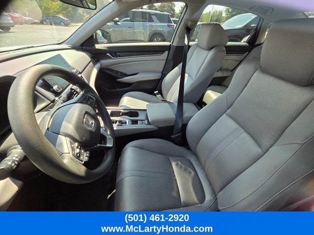 2018 Honda Accord EX