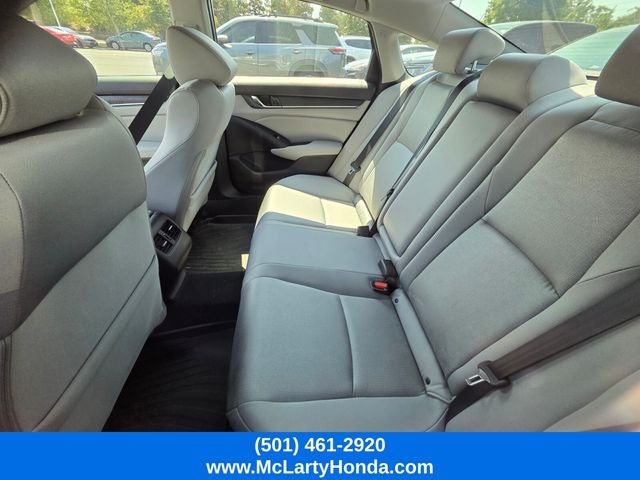 2018 Honda Accord EX