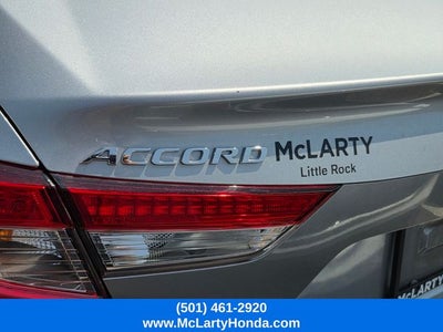 2018 Honda Accord EX
