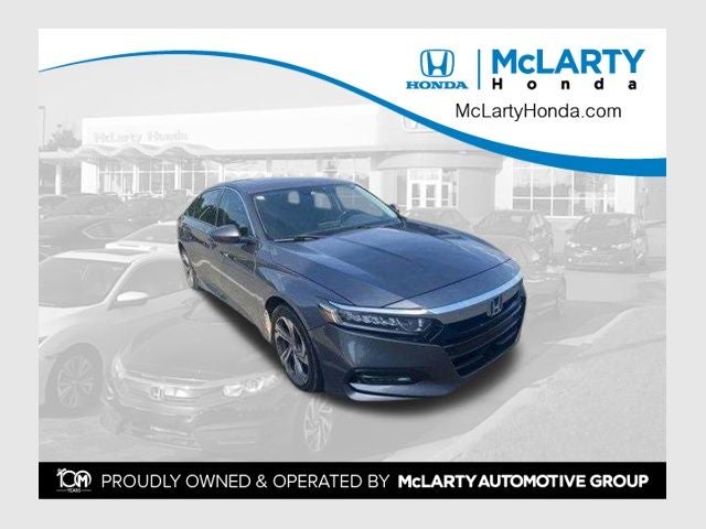 2018 Honda Accord EX-L
