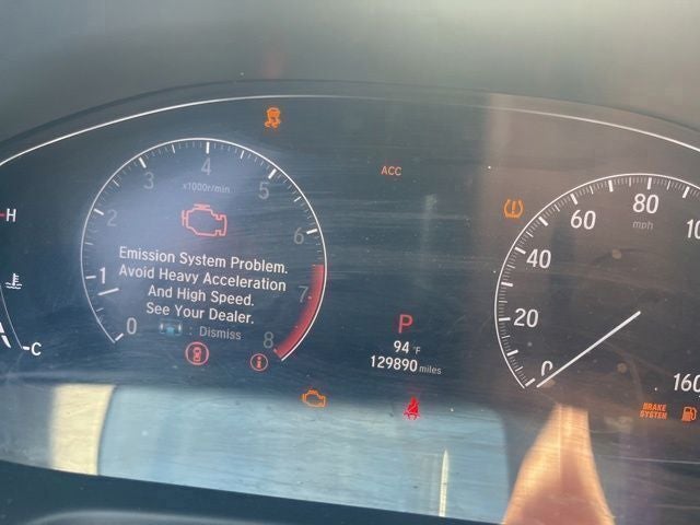 2018 Honda Accord EX-L