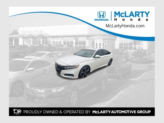 2019 Honda Accord 2.0T Sport Auto's photo