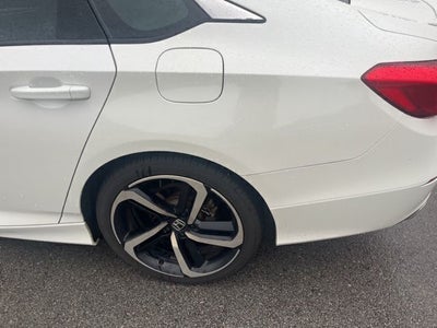 2019 Honda Accord Sport 2.0T