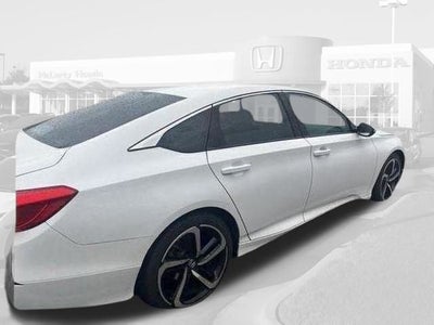 2019 Honda Accord Sport 2.0T