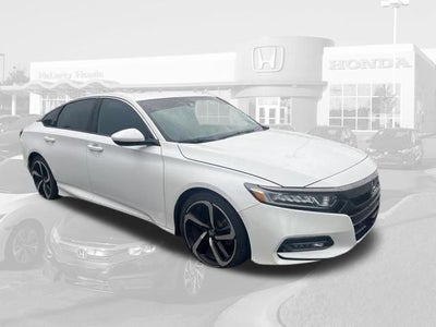 2019 Honda Accord Sport 2.0T