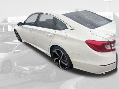 2019 Honda Accord Sport 2.0T
