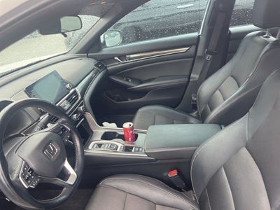 2019 Honda Accord Sport 2.0T