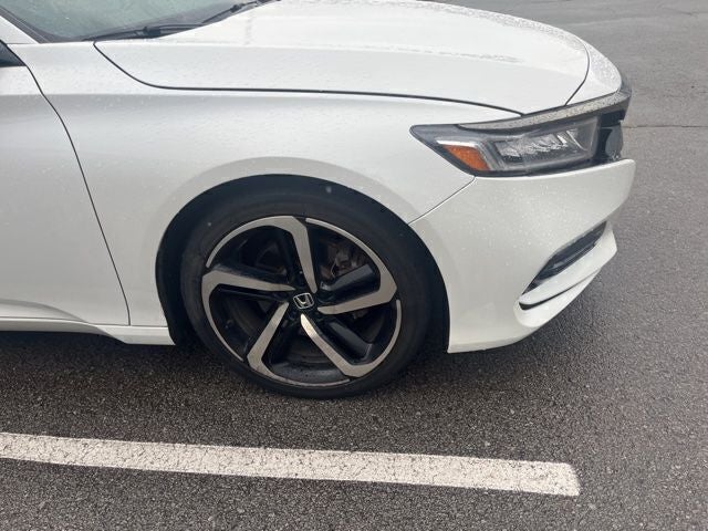 2019 Honda Accord Sport 2.0T