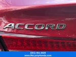 2021 Honda Accord Hybrid Touring