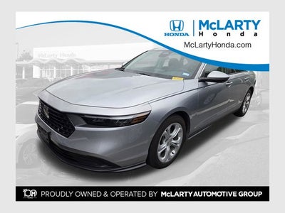 2024 Honda Accord LX