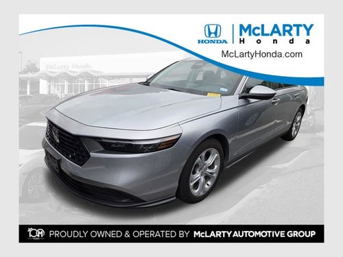 2024 Honda Accord LX