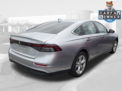 2024 Honda Accord LX