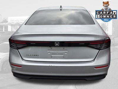 2024 Honda Accord LX
