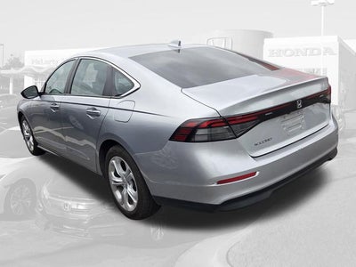 2024 Honda Accord LX