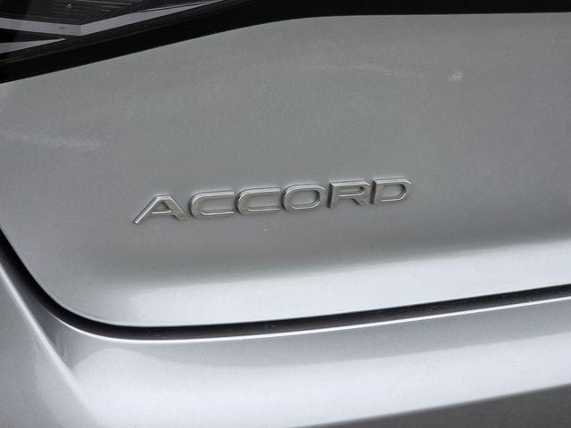 2024 Honda Accord LX