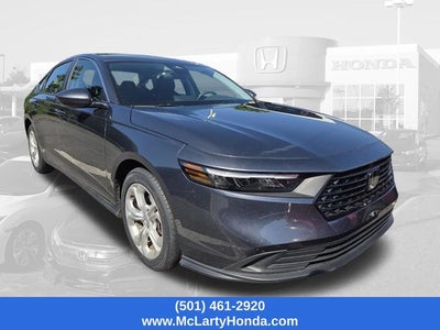 2024 Honda Accord LX