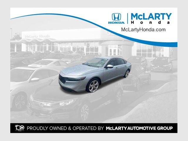 2023 Honda Accord 1.5T LX CVT's photo