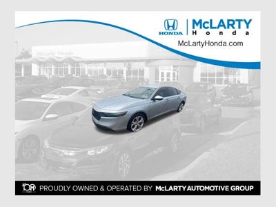 2023 Honda Accord LX