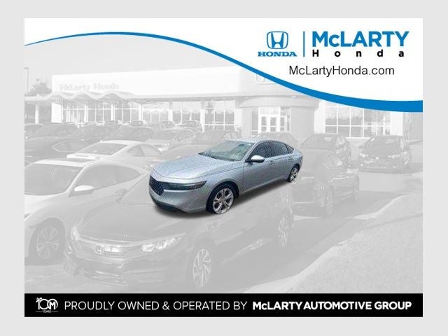 2023 Honda Accord LX