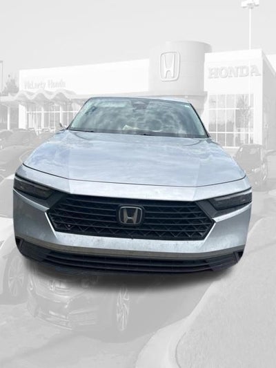 2023 Honda Accord LX