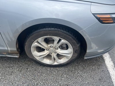2023 Honda Accord LX
