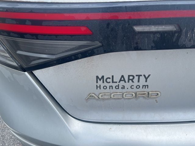 2023 Honda Accord LX