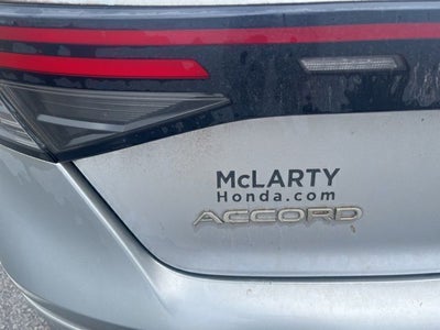 2023 Honda Accord LX