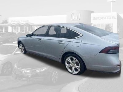 2023 Honda Accord LX