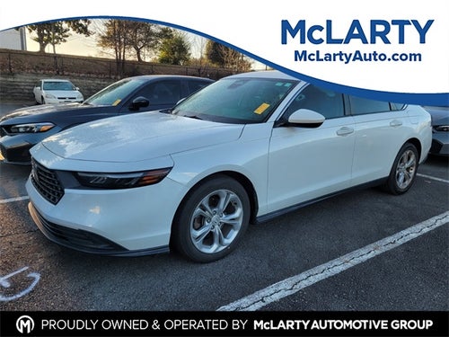 2023 Honda Accord LX