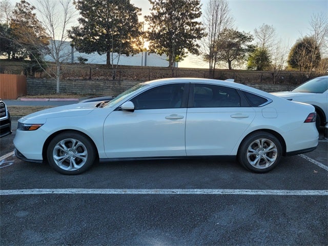 2023 Honda Accord LX