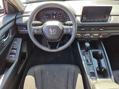 2024 Honda Accord EX
