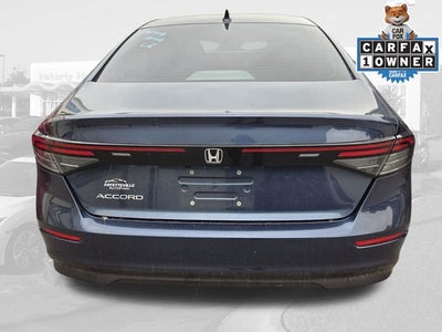 2024 Honda Accord EX