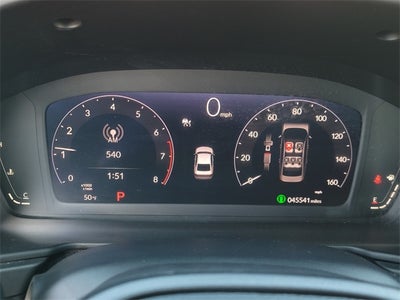 2024 Honda Accord EX