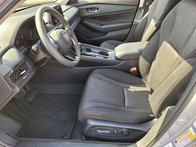 2023 Honda Accord EX w/o BSI