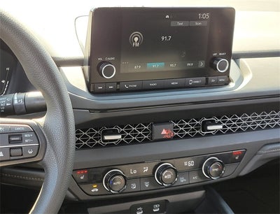 2023 Honda Accord EX w/o BSI