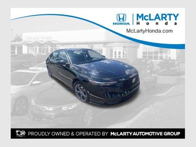 2023 Honda Accord EX w/o BSI