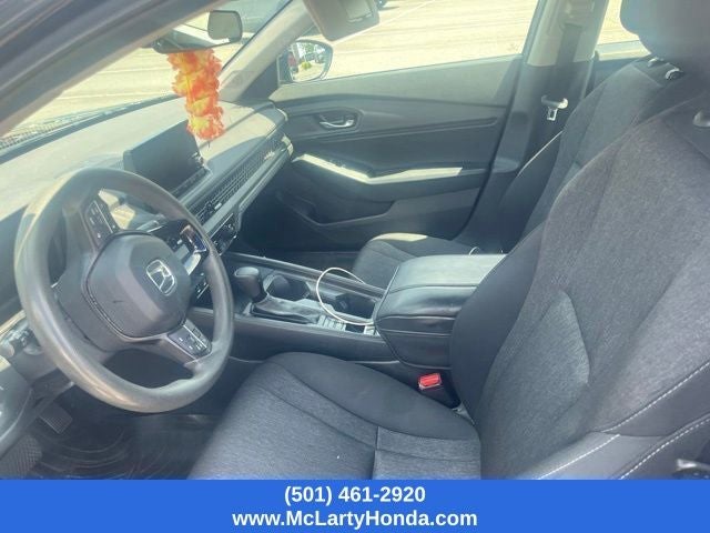 2023 Honda Accord EX w/o BSI
