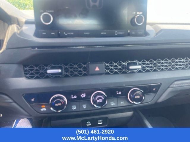 2023 Honda Accord EX w/o BSI
