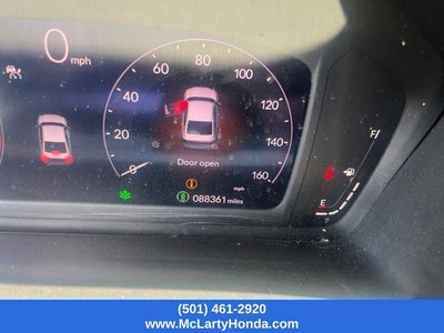 2023 Honda Accord EX w/o BSI