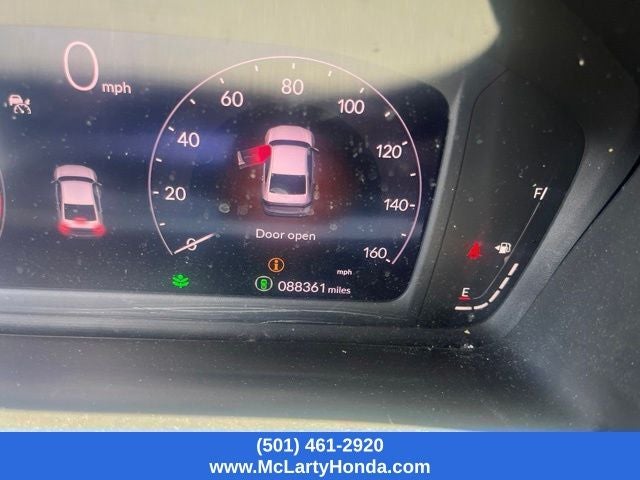 2023 Honda Accord EX w/o BSI