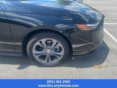 2023 Honda Accord EX w/o BSI