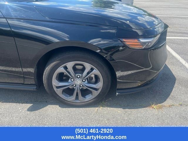 2023 Honda Accord EX w/o BSI
