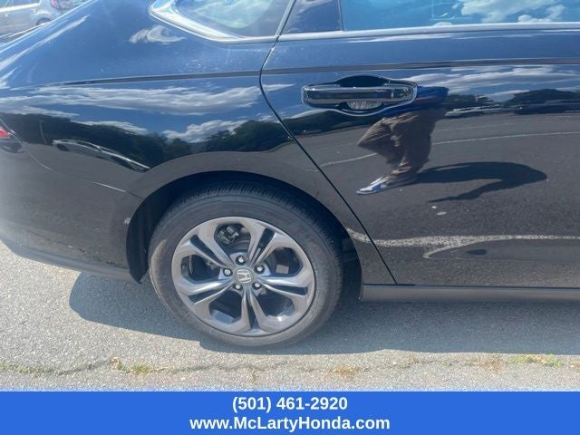 2023 Honda Accord EX w/o BSI