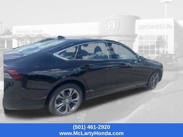 2023 Honda Accord EX w/o BSI