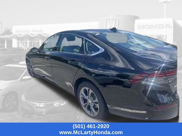 2023 Honda Accord EX w/o BSI