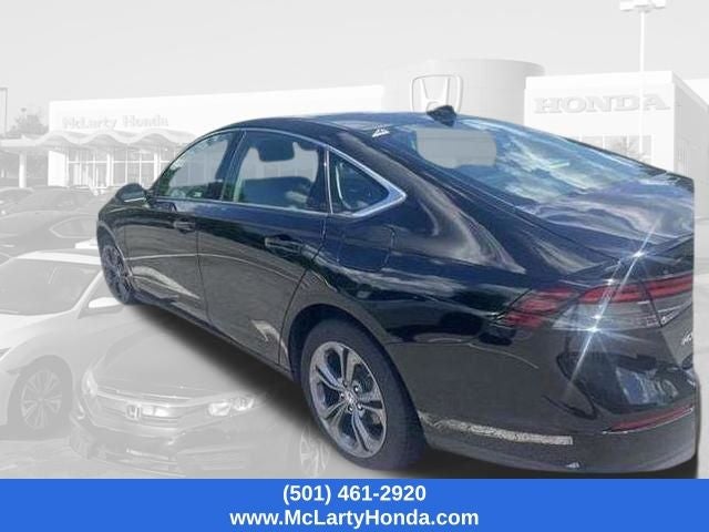 2023 Honda Accord EX w/o BSI