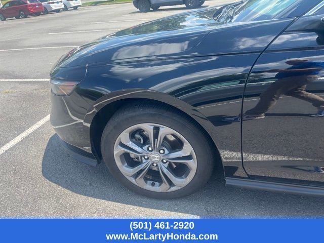 2023 Honda Accord EX w/o BSI