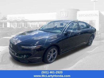 2023 Honda Accord EX w/o BSI