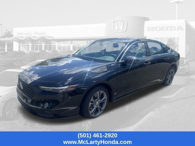 2023 Honda Accord EX w/o BSI