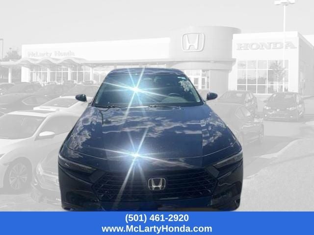 2023 Honda Accord EX w/o BSI